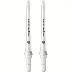Philips oral irrigator nozzles, 2pcs, White HX3042/00