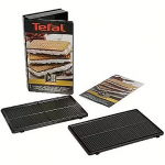 Tefal Snack Plate Set No.5 Waffles XA8005