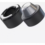 Therabody TheraFace Hot and Cold Rings, Black TF02230-01