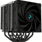 Deepcool AK620 Zero Dark R-AK620-BKNNMT-G-1