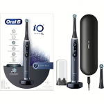 Braun Oral-B iO Series 9N, Electric Toothbrush (black, black Onyx) 9N Black Onyx