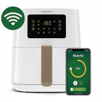 Philips 5000 Series Airfryer Connected, 4.1L, White HD9255/30