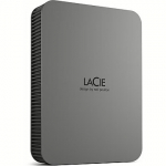 Lacie Mobile Drive Secure, 4TB, Space Grey STLR4000400