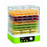 Concept SO1060 food dehydrator, Green SO1060