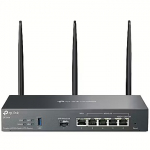 TP-LINK Omada Gigabit AX3000 WiFi 6 VPN Gateway ER706W