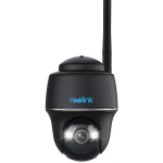 Reolink Argus PT Dual, 1920p, 5MP, Black CAARGUSPT-4MP TypeC