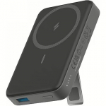 Anker 633, 10000 mAh, Wireless, Gray A1654G11