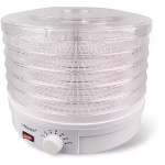 Maestro MR-765 Food dehydrator, White MR-765