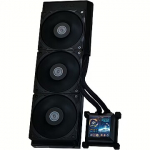 Lian Li HydroShift LCD 360S, Black HSLCD36SB
