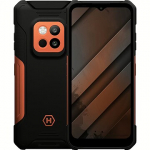 HAMMER Construction 2 Thermal 5G, 8GB/256GB, Orange TEL000962