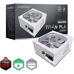 Montech Titan PLA, 1200W, 80PLUS Platinum, ATX 3.1, PCIe 5.1 TITAN PLA 1200W