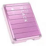 Western Digital 2,5" WD Black P10 Game Drive 4TB Pink WDBZ7D0040BPK-WESN