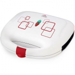 ETA Kvadro, White/Red ETA415390000