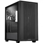 Chieftec Night Hunter, Tempered Glass, Black GS-03B-BLK-OP