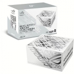 Asus ROG Strix Platinum White Edition, 1000W, 80PLUS Platinum, ATX 3.1, PCIe 5.1 90YE00W4-B0NA00