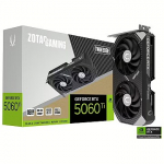 Zotac GeForce RTX 5060 Ti, 16GB GDDR7, Twin Edge (DLSS 4) ZT-B50620E-10M