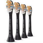 Philips Extra brushes Philips, A3 Premium All-in One 4pcs, black HX9094/88