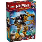 Lego Klocki Ninjago 71839 Mech bojowy Spinjitzu Arina 71839