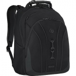Wenger Legacy Backpack, 16", Black 653629