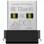 TP-LINK Archer TX1U Nano AX300 Nano Wi-Fi 6 USB Adapter | Archer TX1U Nano