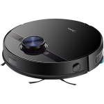 Midea Robot Vacuum Cleaner | M7 Evo | Dry | Lithium ion | 5200 mAh | Dust capacity 0.43 L | 1500 Pa | Black M7 Evo Black