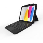ZAGG KEYS-APPLE-IPAD 10.9 10TH GEN/A16-BLACK-SWISS, DE 103117081