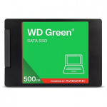 Western Digital Green, 500GB, SATA 2.5" WDS500G5G0A