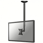 Newstar TV/Monitor Ceiling Mount, 10"-30" FPMA-C050BLACK