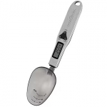 Profi Cook Digital spoon scale, Stainless steel PC-LW 1214