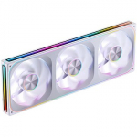 Jonsbo ZA-420WR, Reverse Blade, White ZA-420WR