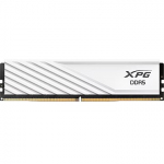 ADATA XPG Lancer Blade White (EXPO + XMP), DDR5, 16GB, 6400MT/s, CL32, Single stick AX5U6400C3216G-SLABWH