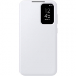 Samsung Smart View Wallet, Galaxy S23 FE, white - Cover EF-ZS711CWEGWW