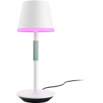 Philips White & Color Ambiance Go portable table lamp (white) 929003128401