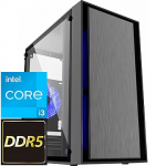 TopPC Intel Core i3 Gen12 (DDR5) Home & Business, GeForce RTX 5060, 480GB NVMe Gen4, no OS DATK295-1420628