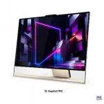 Lenovo YOGA AIO ULTRA X7 358H/31.5" UHD OLED/32GB/1TB SSD/W11H/ENG (SEASHELL) F0JK000CNY