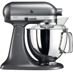 KitchenAid 5KSM175PSEMS  Artisan food processor 300 W 4.8 L Silver 5KSM175PSEMS