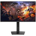 Rampage TITAN 25-inch FHD 400Hz Fast IPS 0.5ms HDR Gaming Monitor TT25F400F