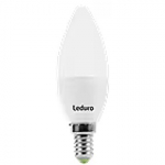 Leduro LED spuldze CL E14 3W 21130
