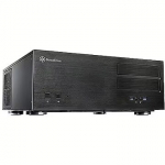 Silverstone GD08B, Black SST-GD08B