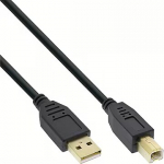 inLine USB-A to USB-B, 1m 34510S