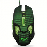 Esperanza MX207 Cobra, Green EGM207G