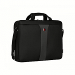 Wenger Legacy Slim Case, 17", Black 600654