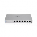 Ubiquiti UniFi XG 4x10Gb POE, 2xSFP US-XG-6POE