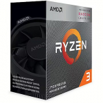 AMD Ryzen 3 3200G (4C/4T, 3.6GHz, 4MB Cache, Vega 8, 65W) YD3200C5FHBOX