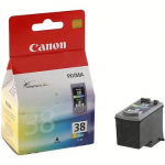 Canon CL-38 INK CARTRIDGE COLOR,  iP1800, 2500, 2600, MP140, 210, 220, 300, 310 2146B001