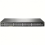 Hewlett Packard ARUBA 2930F, 48G POE+ 4SFP JL256A