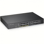 Zyxel GS1900-24EP-EU0101F, 24xGbE 12xPoE GS1900-24EP-EU0101F