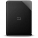 Western Digital Elements SE, 2TB, Black WDBEPK0020BBK-WESN