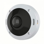 Axis M4308-PLE, 2880p, WDR, Lightfinder 2.0, 12MP, Object Analytics, White 02100-001