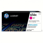 Hewlett Packard LASERJET TONER CRTG 656X HIGH YIELD MAGENTA CF463X